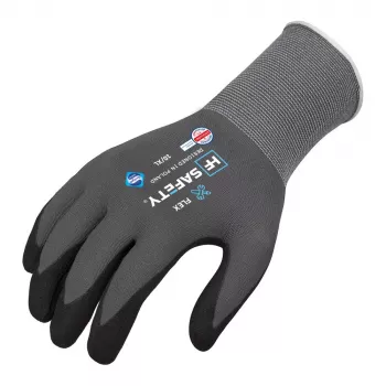 Guantes de protección Extralink HF Safety Flex, talla 10/XL, 1 par