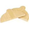 EXTRALINK HOME pala para pizza de bambú – 2 uds., set de palas para pizza resistentes al calor de bambú natural
