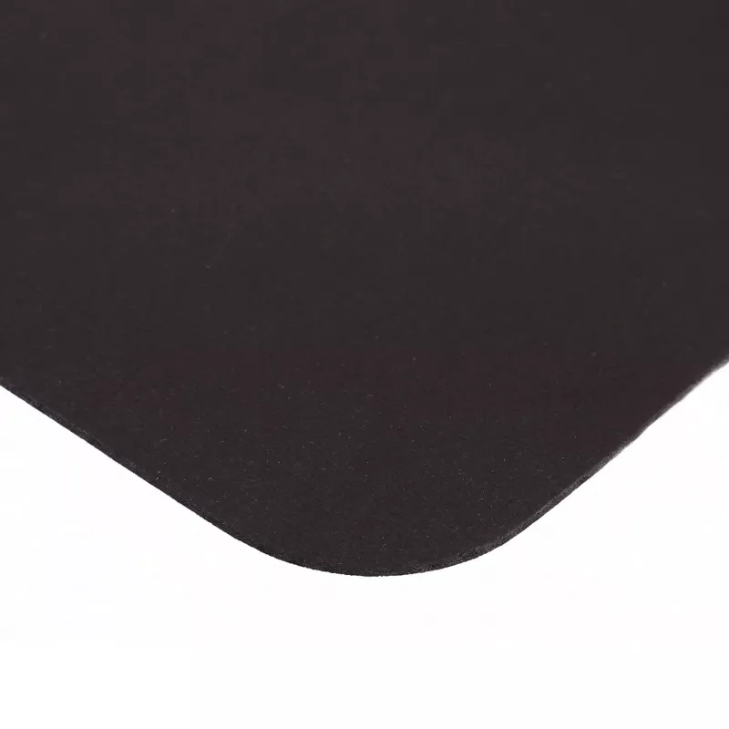 EXTRALINK HOME Alfombrilla para cafetera, absorbente y protectora de líquidos, 30x40 cm, negro/gris oscuro