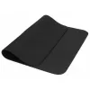 EXTRALINK HOME Alfombrilla para cafetera, absorbente y protectora de líquidos, 30x40 cm, negro/gris oscuro