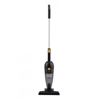 Aspirador de escoba 2 en 1 Extralink Home R-707, 600 W, negro