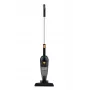 Aspirador de escoba 2 en 1 Extralink Home R-707, 600 W, negro