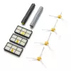 EXTRALINK Kit de accesorios iRobot Roomba serie 800/900 | Set de repuesto de 9 piezas