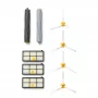 EXTRALINK Kit de accesorios iRobot Roomba serie 800/900 | Set de repuesto de 9 piezas