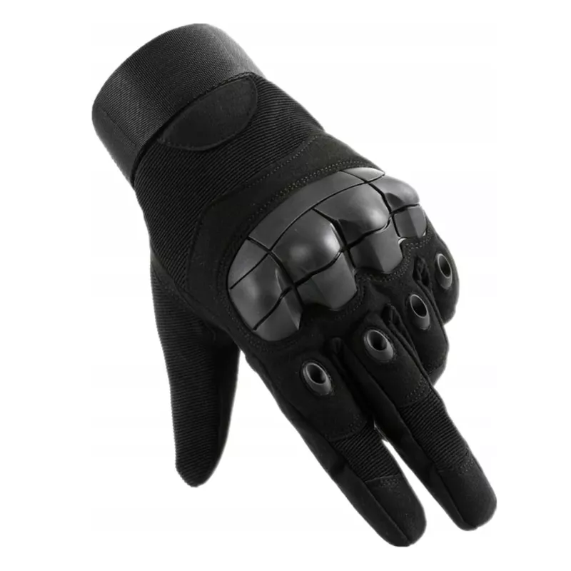 Extralink Guantes tácticos militares Combat Survival con pantalla táctil M mil-679