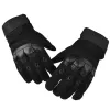 Extralink Guantes tácticos militares Combat Survival con pantalla táctil M mil-679