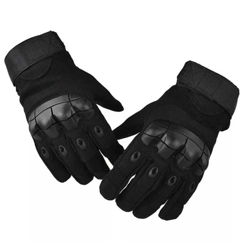 Extralink Guantes tácticos militares Combat Survival con pantalla táctil M mil-679