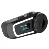 Extralink intercomunicador para moto para 6 conductores, Bluetooth 5.1, indicaciones de voz en polaco, cancelación de ruido