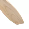 Extralink Nature Pure 52 ventilador de techo Smart WiFi, 132 cm, aspas de madera, control por app