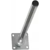 Extralink P600 Mástil de antena para montaje en tejado 600mm acero galvanizado