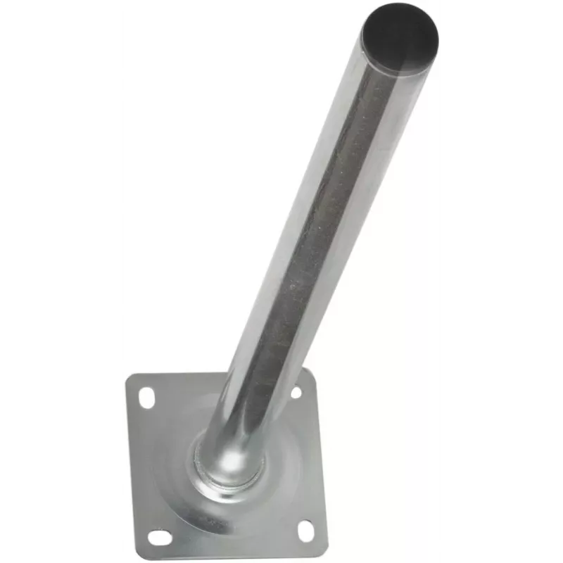 Extralink P600 Mástil de antena para montaje en tejado 600mm acero galvanizado