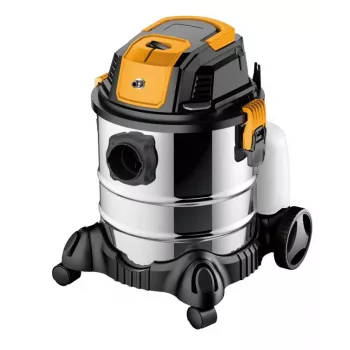 EXTRALINK POWERLINK aspirador industrial de agua y polvo 1200W 20L R-703