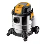 EXTRALINK POWERLINK aspirador industrial de agua y polvo 1200W 20L R-703