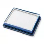 EXTRALINK Filtro HEPA H13 de repuesto para aspirador Zelmer 5000.0050 ZVCA050H