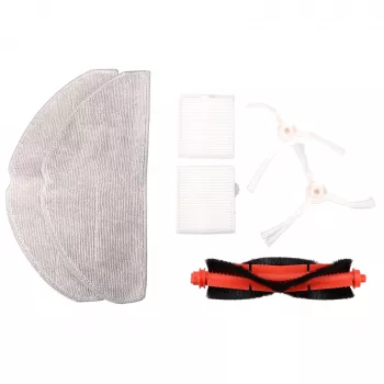 EXTRALINK Kit de piezas de repuesto para robot aspirador Xiaomi S20