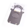 EXTRALINK Bolsas de aspirador de repuesto compatibles con Electrolux Philips AEG Volta FC8021/03 E201M - pack de 5