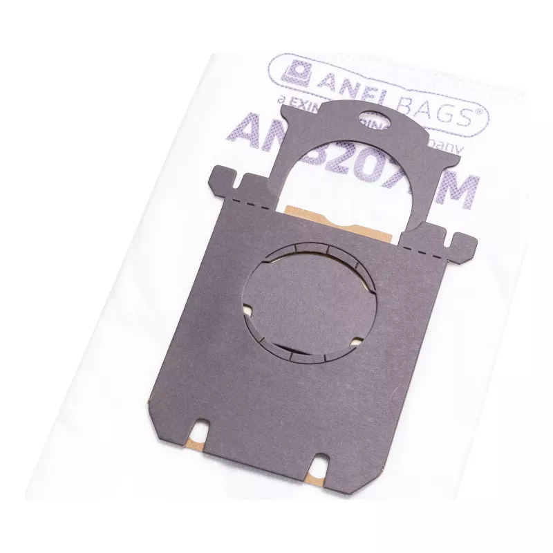 EXTRALINK Bolsas de aspirador de repuesto compatibles con Electrolux Philips AEG Volta FC8021/03 E201M - pack de 5