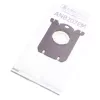 EXTRALINK Bolsas de aspirador de repuesto compatibles con Electrolux Philips AEG Volta FC8021/03 E201M - pack de 5