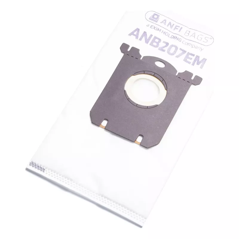 EXTRALINK Bolsas de aspirador de repuesto compatibles con Electrolux Philips AEG Volta FC8021/03 E201M - pack de 5