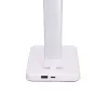 Extralink Smart Life Lámpara de escritorio con carga inalámbrica 10W cargador LED Qi