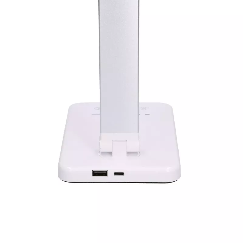 Extralink Smart Life Lámpara de escritorio con carga inalámbrica 10W cargador LED Qi