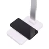 Extralink Smart Life Lámpara de escritorio con carga inalámbrica 10W cargador LED Qi