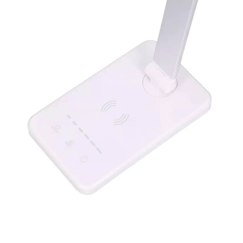 Extralink Smart Life Lámpara de escritorio con carga inalámbrica 10W cargador LED Qi