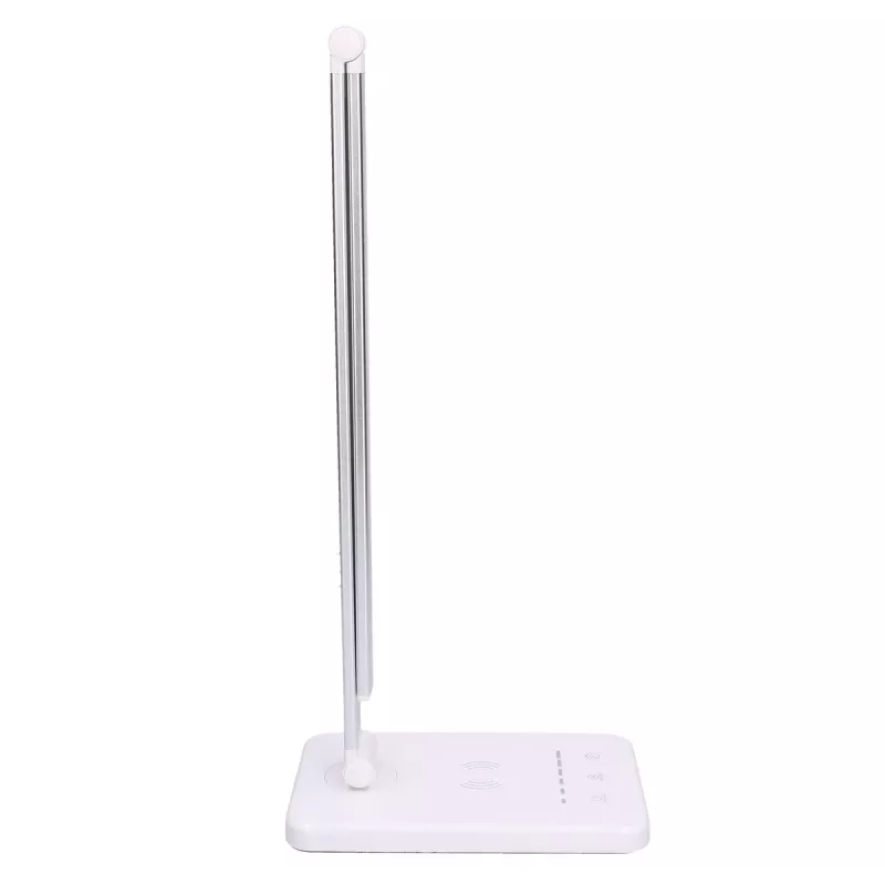 Extralink Smart Life Lámpara de escritorio con carga inalámbrica 10W cargador LED Qi