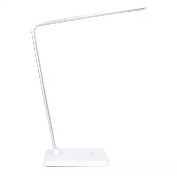 Extralink Smart Life Lámpara de escritorio con carga inalámbrica 10W cargador LED Qi