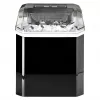 Extralink SmartLife Cube Ice Lite máquina de cubitos de hielo - 12 kg/24h, depósito de 1,8L, Bullet Ice, negro