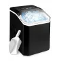 Extralink SmartLife Cube Ice Lite máquina de cubitos de hielo - 12 kg/24h, depósito de 1,8L, Bullet Ice, negro