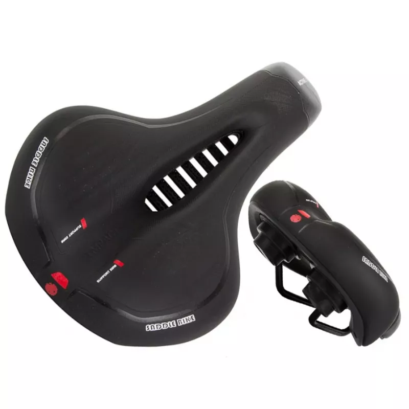 Extralink Sillín de bicicleta Soft Sport