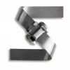 Extralink banda de acero inoxidable 0,7 mm, para montaje en postes eléctricos, 20 mm x 0,7 mm, 50 m