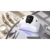 EXTRALINK Stay Beauty X5 Max lámpara de uñas UV-LED 80W para esmaltes híbridos