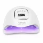 EXTRALINK Stay Beauty X5 Max lámpara de uñas UV-LED 80W para esmaltes híbridos