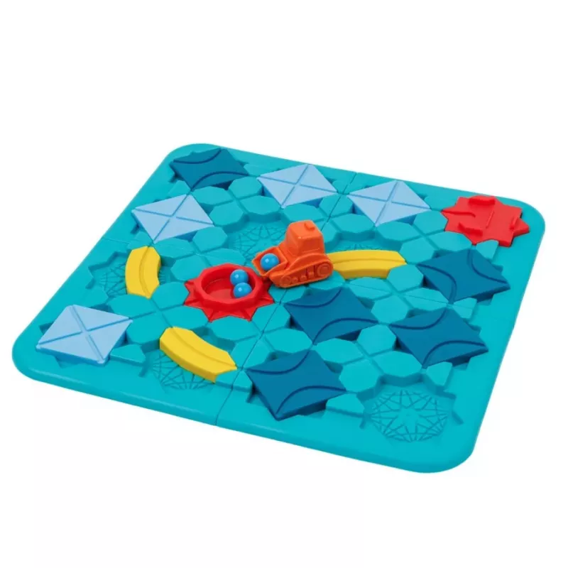 EXTRALINK TOYS Juego de lógica laberinto para niños