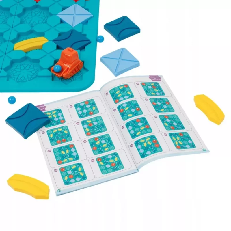 EXTRALINK TOYS Juego de lógica laberinto para niños