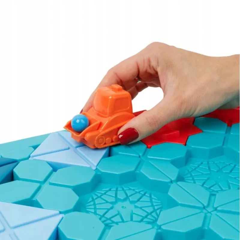 EXTRALINK TOYS Juego de lógica laberinto para niños