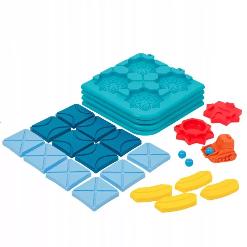 EXTRALINK TOYS Juego de lógica laberinto para niños