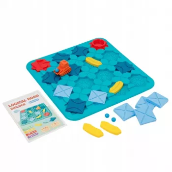 EXTRALINK TOYS Juego de lógica laberinto para niños