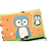 EXTRALINK TOYS Magnetic Puzzle Book Animals 68 piezas