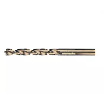 Extreme Broca helicoidal HSS 5,5 mm con afilado en cruz para metal, madera, plástico