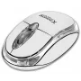 Extreme XM106W Ratón óptico Bluetooth 1000 DPI