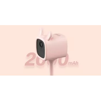 EZVIZ BM1 Cámara Interior con Batería 1080p Full HD Wi-Fi Blanca