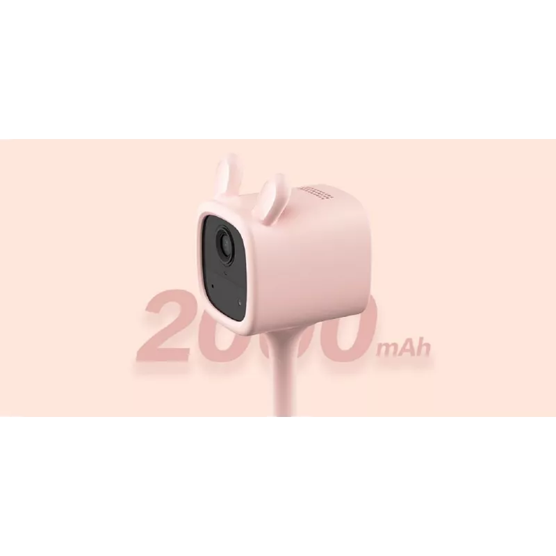 EZVIZ BM1 Cámara Interior con Batería 1080p Full HD Wi-Fi Blanca