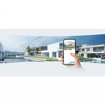 EZVIZ C9C 3MP+3MP 2K PTZ cámara Wi-Fi de doble objetivo
