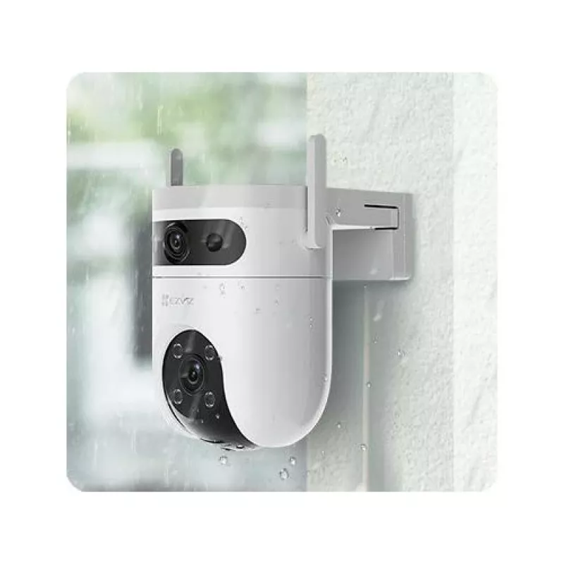 EZVIZ C9C 3MP+3MP 2K PTZ cámara Wi-Fi de doble objetivo