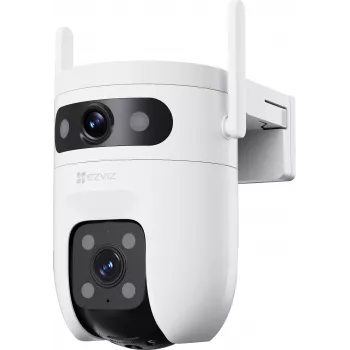 EZVIZ C9C 3MP+3MP 2K PTZ cámara Wi-Fi de doble objetivo