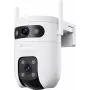 EZVIZ C9C 3MP+3MP 2K PTZ cámara Wi-Fi de doble objetivo