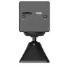 Cámara de vigilancia con batería EZVIZ CB2 2K+ 3MP 4G LTE con visión nocturna en color, IP65, detección PIR, audio bidireccional, microSD hasta 512 GB